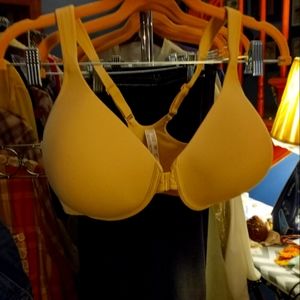 Plus size racerback bras